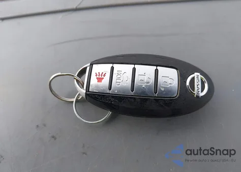 2013 Nissan Leaf Sl из США, поврежденный, VIN 1N4AZ0CP6DC416793